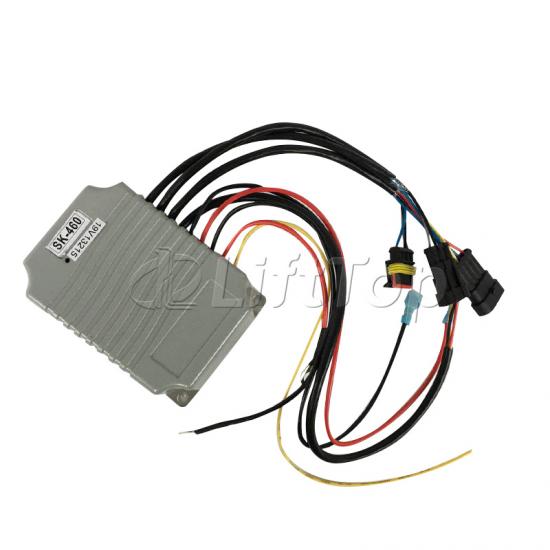 nesa company  Warehouse Forklift Electrical Parts images