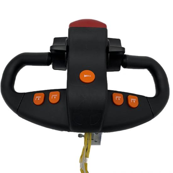 nesa company  Warehouse Forklift Operation Parts images